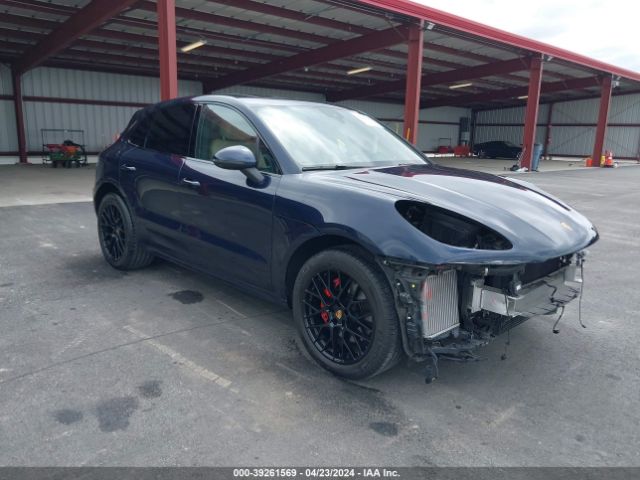 2021 PORSCHE MACAN WP1AG2A58MLB53461