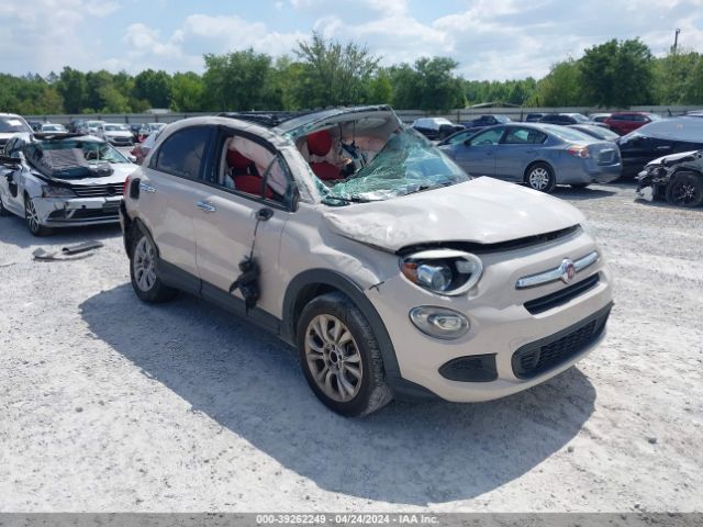 2016 FIAT 500X ZFBCFXBT5GP351986