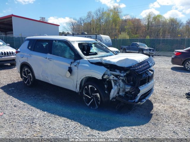 2023 MITSUBISHI OUTLANDER JA4J4UA84PZ046788