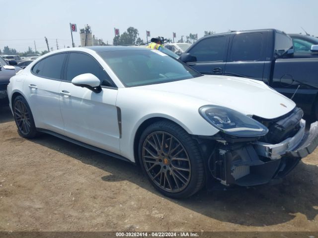 2023 PORSCHE PANAMERA WP0AJ2A75PL101777