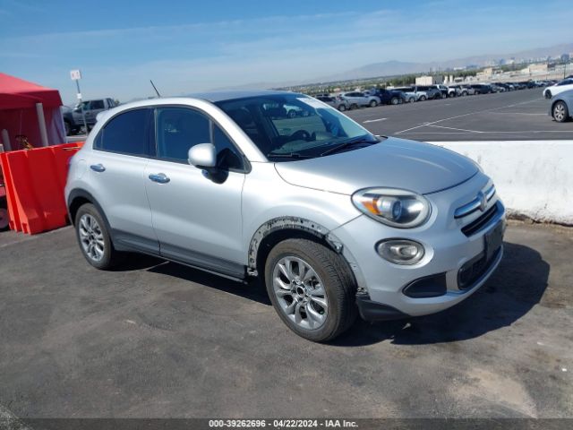 2016 FIAT 500X ZFBCFXBT5GP494033