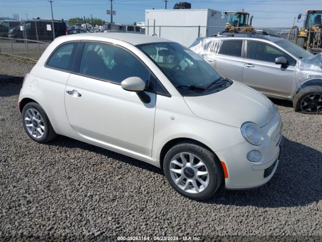 2016 FIAT 500 3C3CFFKR4GT118662