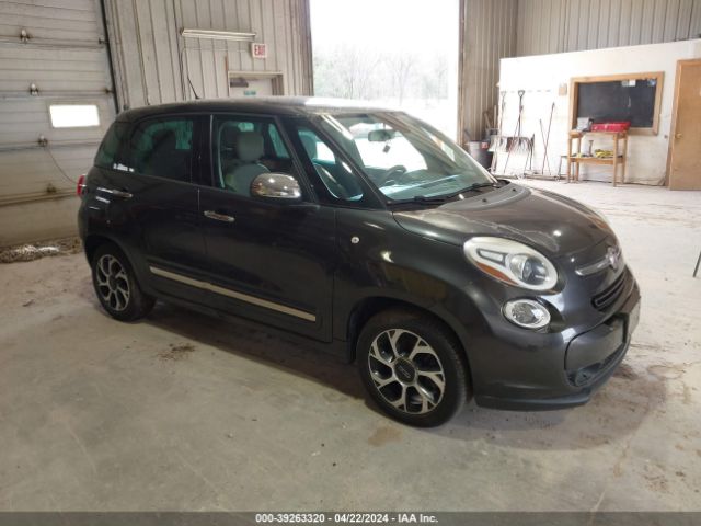 2014 FIAT 500L ZFBCFACH3EZ012037