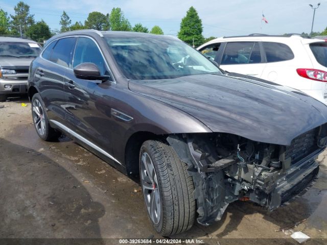 2023 JAGUAR F-PACE SADCJ2EX9PA710499