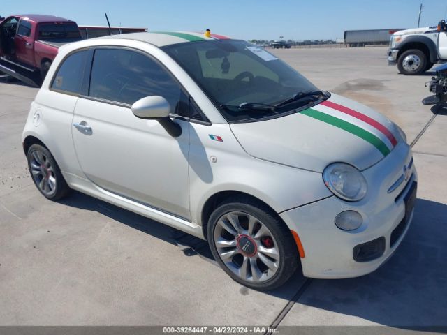 2015 FIAT 500 3C3CFFBR3FT613420