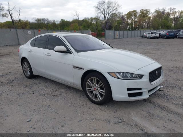 2018 JAGUAR XE SAJAJ4FX9JCP21335