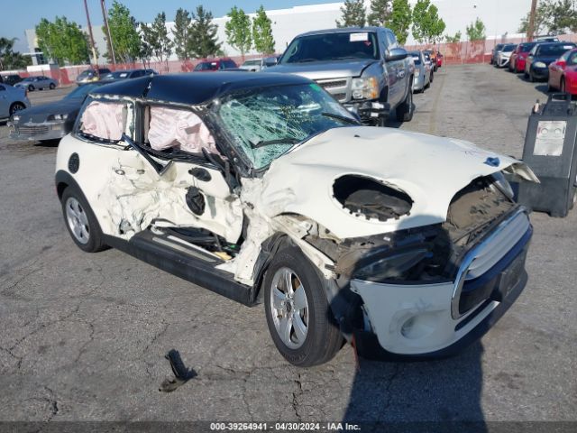 2015 MINI HARDTOP WMWXM5C56F3A57379