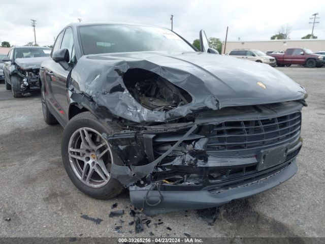2019 PORSCHE MACAN WP1AA2A57KLB06128