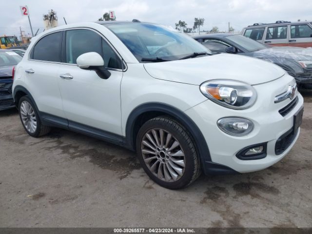 2016 FIAT 500X ZFBCFXDT7GP360198