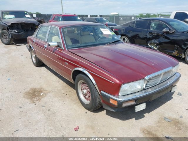 1990 JAGUAR VANDENPLAS SAJMY1747LC605288