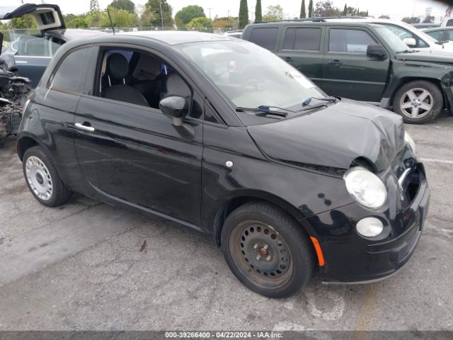 2015 FIAT 500 3C3CFFAR6FT624932