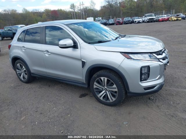 2021 MITSUBISHI OUTLANDER SPORT JA4APVAU4MU017195