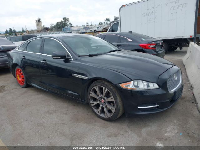 2015 JAGUAR XJ SAJWA1CZ6F8V89171