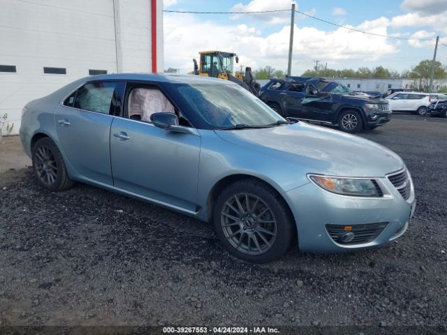 2011 SAAB 9-5 YS3GN4BJ6B4003454
