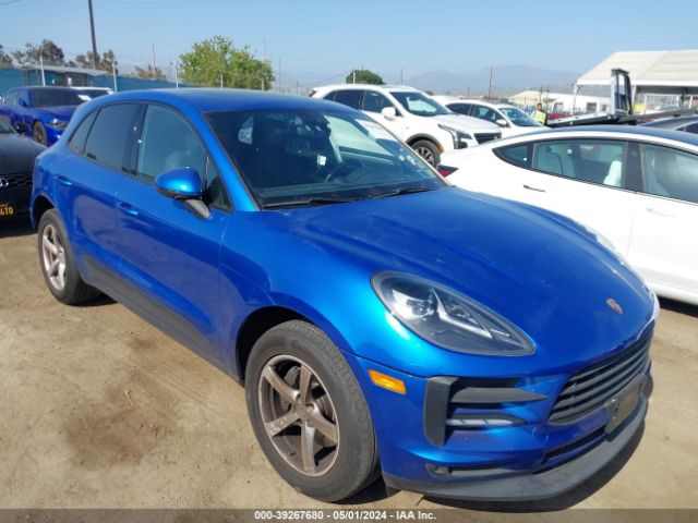 2019 PORSCHE MACAN WP1AA2A5XKLB05815