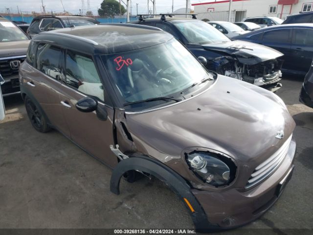 2014 MINI COUNTRYMAN WMWZB3C58EWR37920