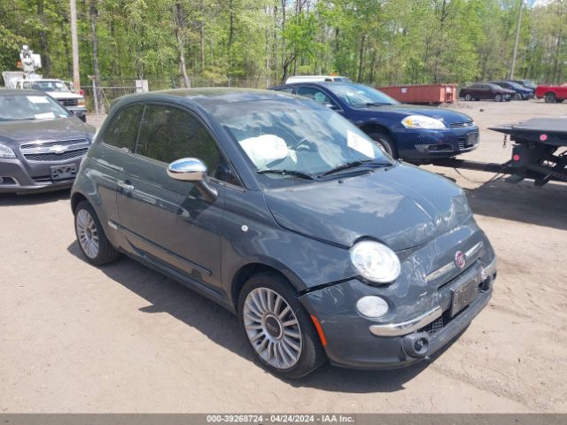 2017 FIAT 500 3C3CFFCR8HT698109