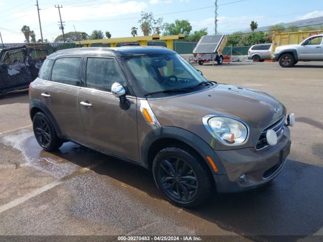 2015 MINI COUNTRYMAN WMWZB3C5XFWR44806