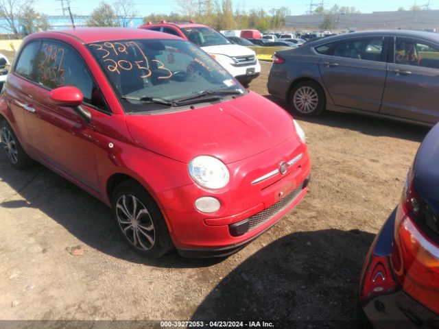2015 FIAT 500 3C3CFFAR5FT625375