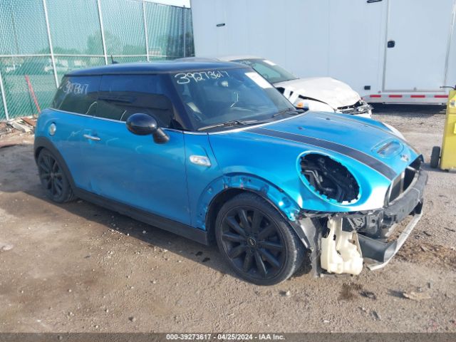 2015 MINI HARDTOP WMWXP7C5XF2A59936