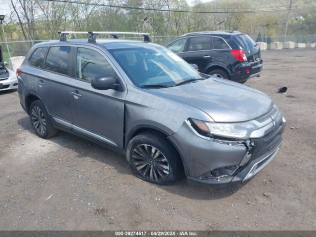 2020 MITSUBISHI OUTLANDER JA4AD2A37LZ044598