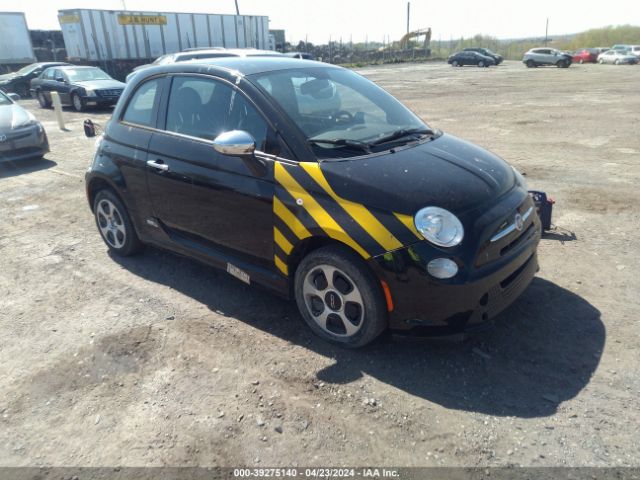 2015 FIAT 500E 3C3CFFGE1FT732928