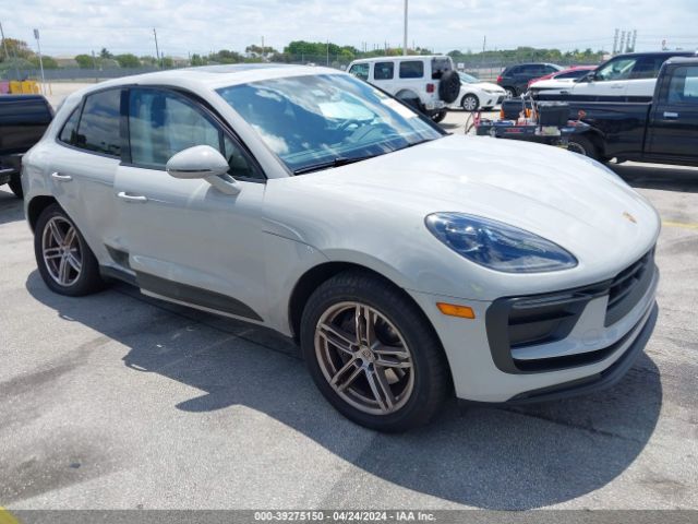2024 PORSCHE MACAN WP1AA2A52RLB00229