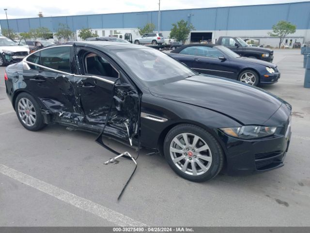 2019 JAGUAR XE SAJAR4FX0KCP50619