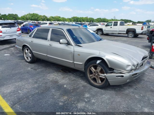 1999 JAGUAR XJR SAJPX184XXC865589