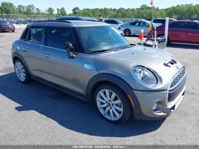 2019 MINI HARDTOP WMWXU3C53K2H87674