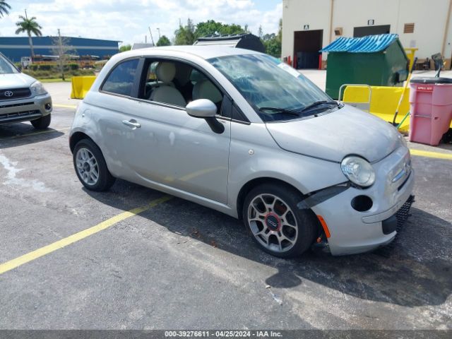 2013 FIAT 500 3C3CFFAR5DT583156