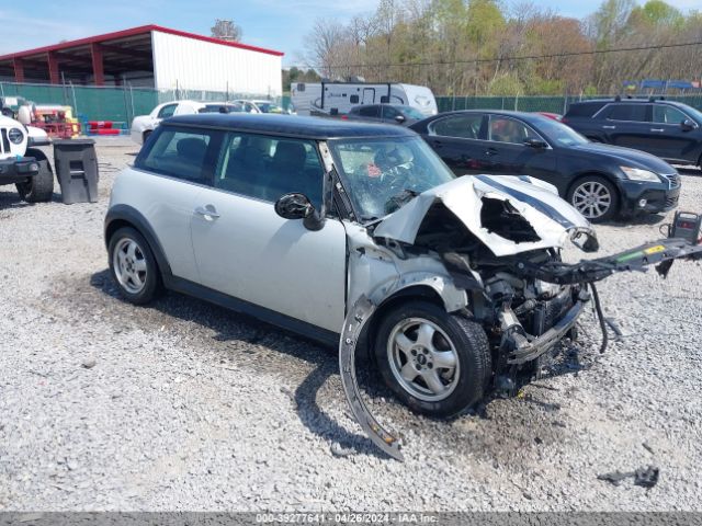 2011 MINI COOPER WMWSU3C55BTX97267