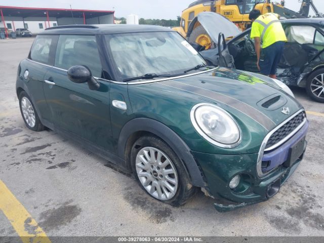 2015 MINI HARDTOP WMWXP7C53F2A41701