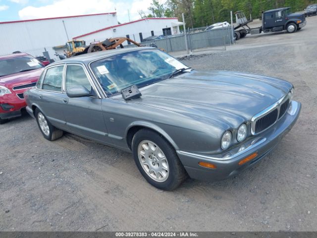 2003 JAGUAR XJ SAJDA14CX3LF54131