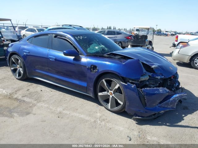 2020 PORSCHE TAYCAN WP0AB2Y12LSA53754