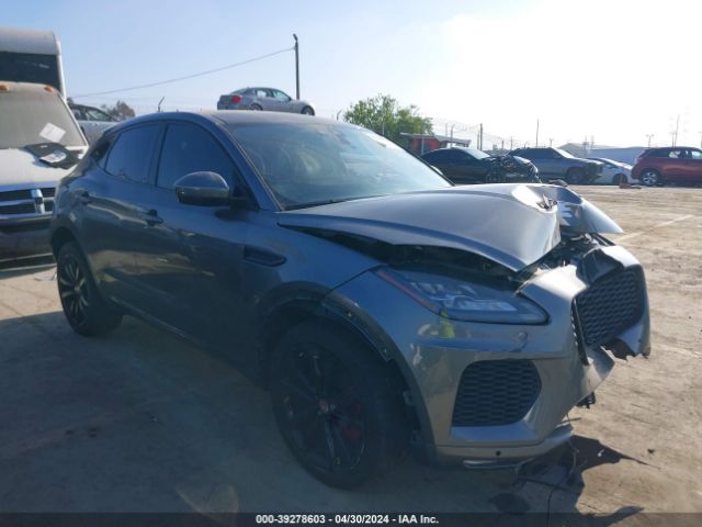2019 JAGUAR E-PACE SADFT2GX5K1Z64000