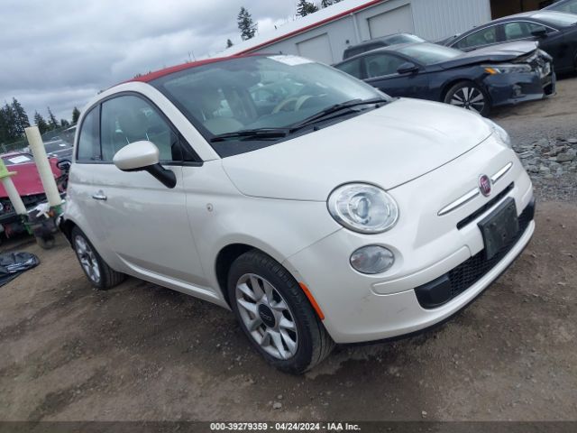 2017 FIAT 500C 3C3CFFLR2HT569721