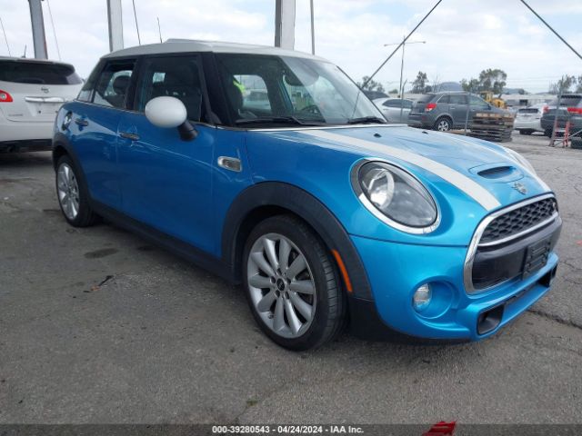 2019 MINI COOPER WMWXU3C55K2H55048