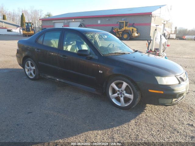 2003 SAAB 9-3 YS3FD49Y131052243