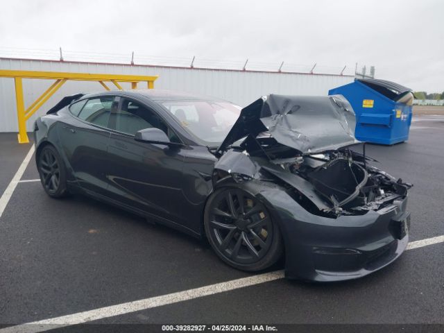 2024 TESLA MODEL S 5YJSA1E50RF533139