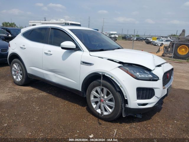 2018 JAGUAR E-PACE SADFJ2FX2J1Z32269