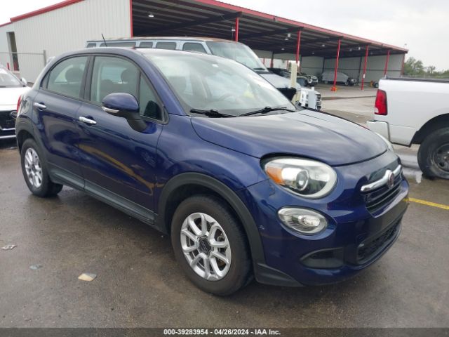 2017 FIAT 500X ZFBCFXAB1HP533436