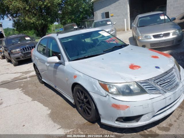 2008 SAAB 9-3 YS3FH41U981144141