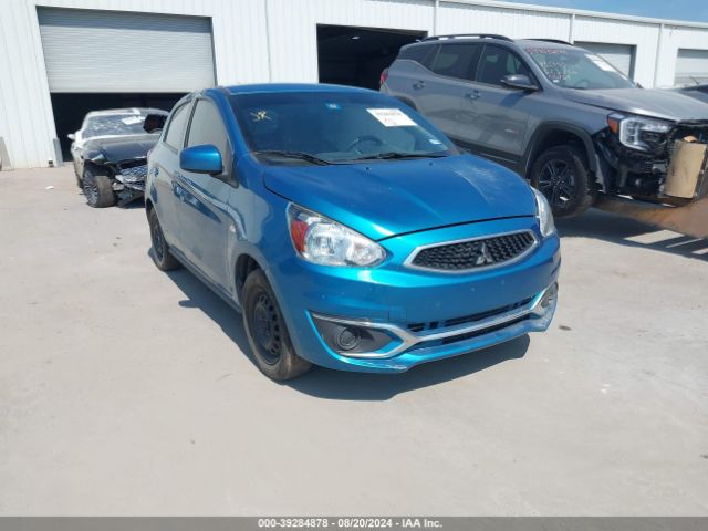2017 MITSUBISHI MIRAGE ML32A3HJ1HH009102