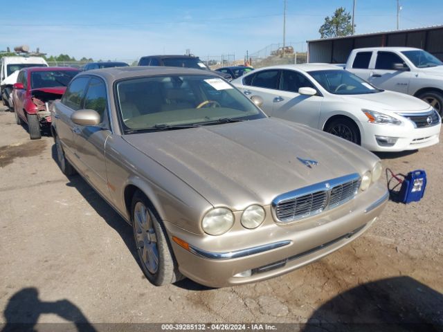 2005 JAGUAR XJ SAJWA79C35SG36358