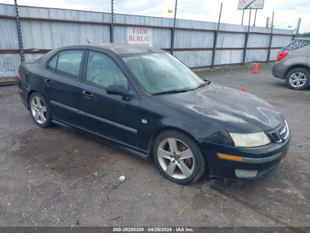 2007 SAAB 9-3 YS3FH41U071142261