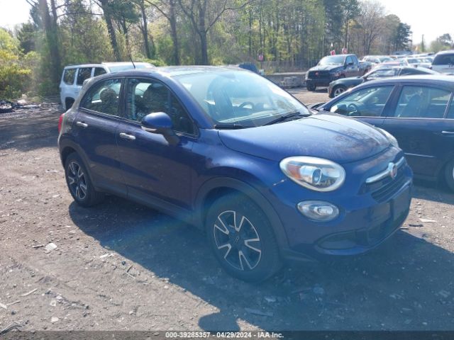2017 FIAT 500X ZFBCFYAB3HP546808