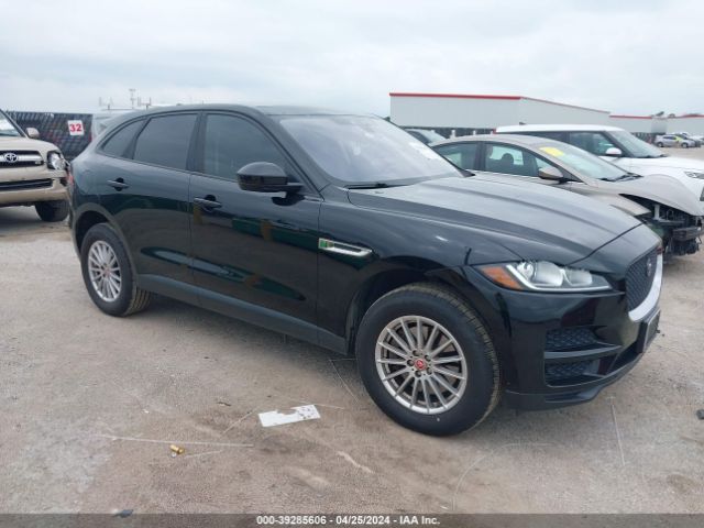2017 JAGUAR F-PACE SADCS2BV5HA082068