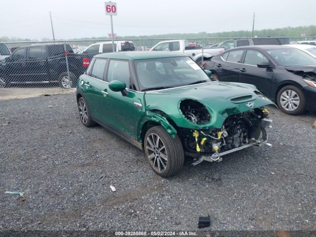 2023 MINI HARDTOP WMW53DK04P2T80778