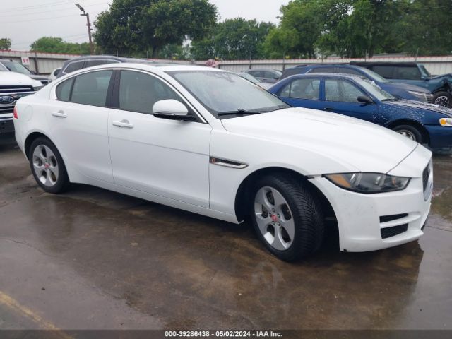 2017 JAGUAR XE SAJAR4BG8HA951565